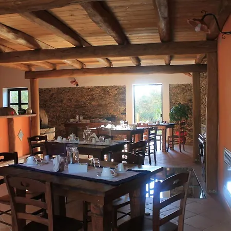 Antico Casale Maison d'hôtes 3*