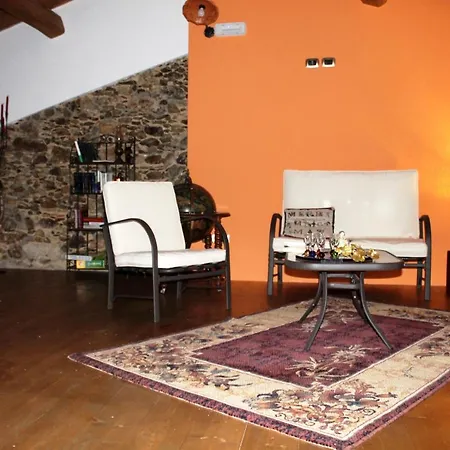 Maison d'hôtes Antico Casale Gioiosa Marea