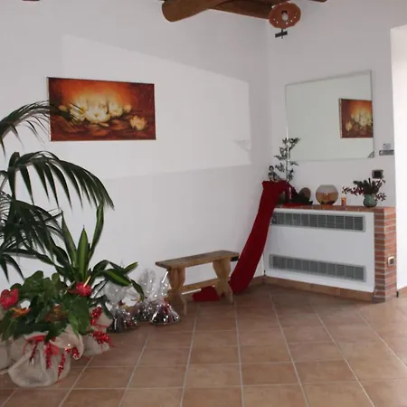 ベッド・アンド・ブレックファスト Antico Casale 3*