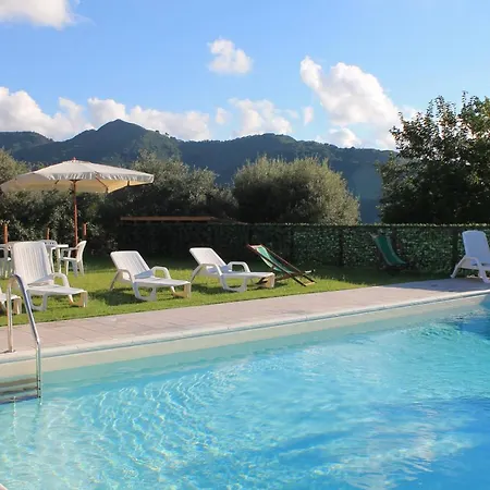 ベッド・アンド・ブレックファスト Antico Casale 3*