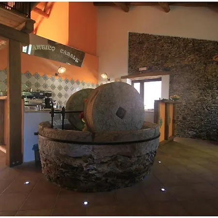 Antico Casale ベッド・アンド・ブレックファスト