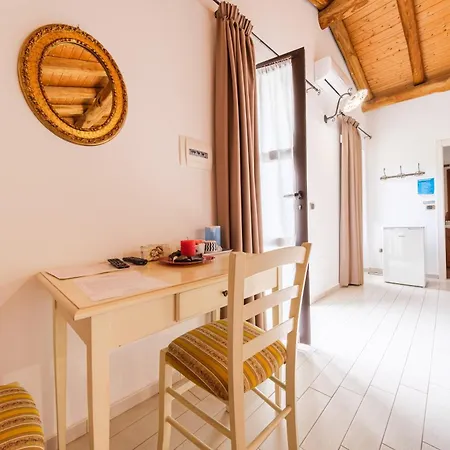 Antico Casale Gæstehus 3*