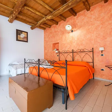 Antico Casale Maison d'hôtes 3*